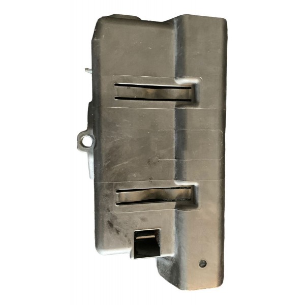 Acabamento Tampa Bateria Auxiliar Mercedes A250 2014 2015