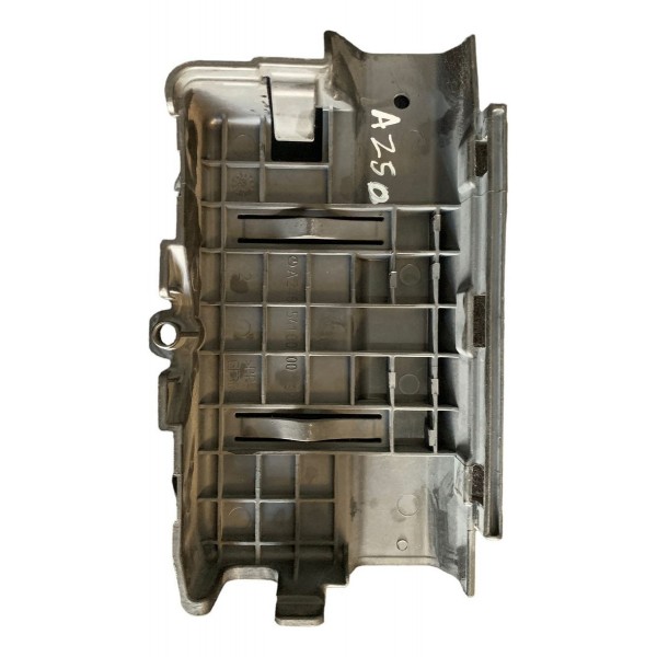 Acabamento Tampa Bateria Auxiliar Mercedes A250 2014 2015