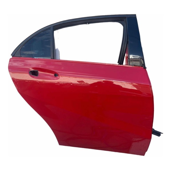 Porta Traseira Direita Mercedes A200 A250 2014 2015 2016