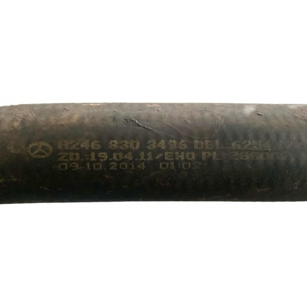 Mangueira Água A250 2.0 2014 2015 A2468303496