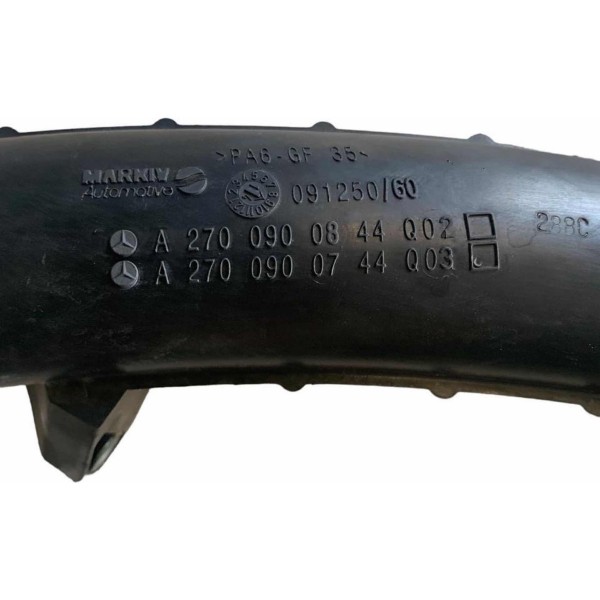 Cano Tubo Admissão Mercedes A250 2014 2015 2016