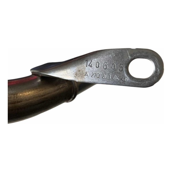 Cano Água Motor Mercedes A250 2.0 A2702030440