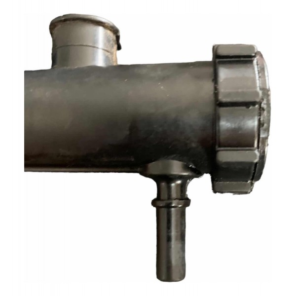 Flauta Bico Injetor Peugeot 208 1.5