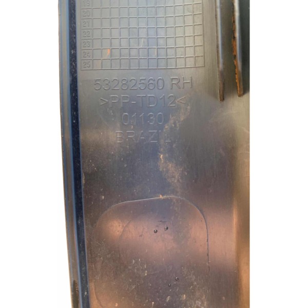 Aplique Alargador Paralama Jeep Compass 2017 2018 2019