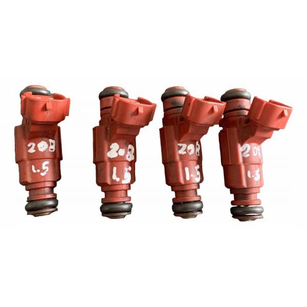 Bico Injetor 208 1.5 Flex 0280156448