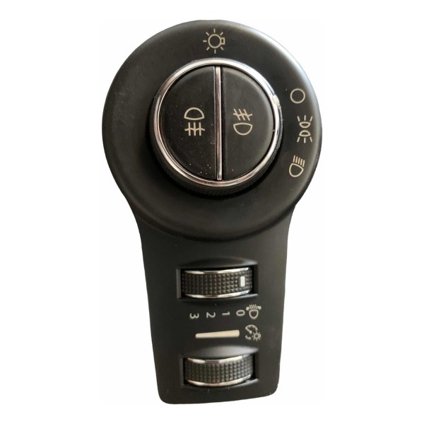 Botão Chave Luz Jeep Compass 2017 2018 2019 2020