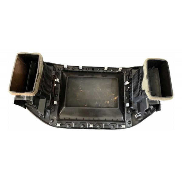 Moldura Multimídia Jeep Compass 2017 2018 2019