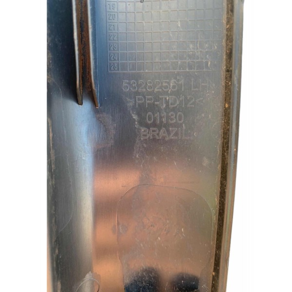 Aplique Alargador Paralama Jeep Compass 2017 2018 2019