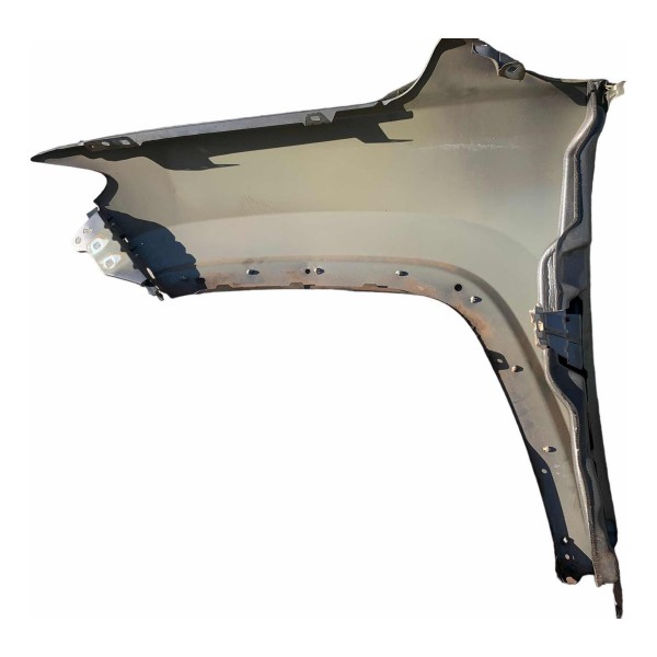 Paralama Direito Jeep Compass 2017 2018 2019 2020