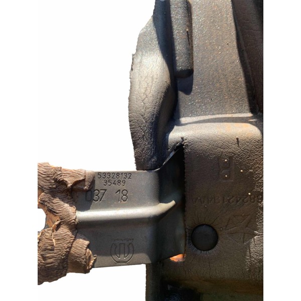 Paralama Direito Jeep Compass 2017 2018 2019 2020