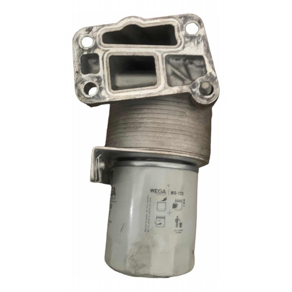 Trocador Calor Filtro Óleo Jeep Compass 2.0 Flex