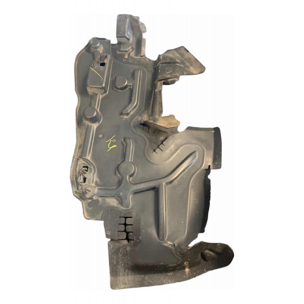 Defletor Direito Frontal Radiador Peugeot 208 2013 2014 2015