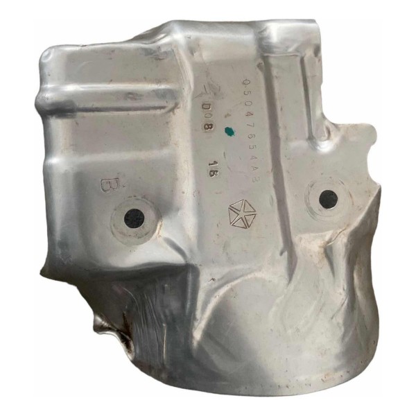 Protetor Calor Jeep Compass 2.0 Flex