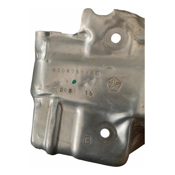 Protetor Calor Jeep Compass 2.0 Flex