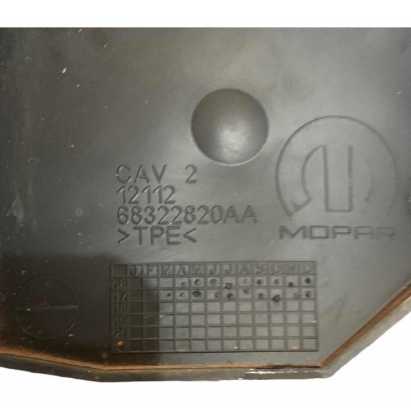 Capa Módulo Abs Jeep Compass 2.0 Flex