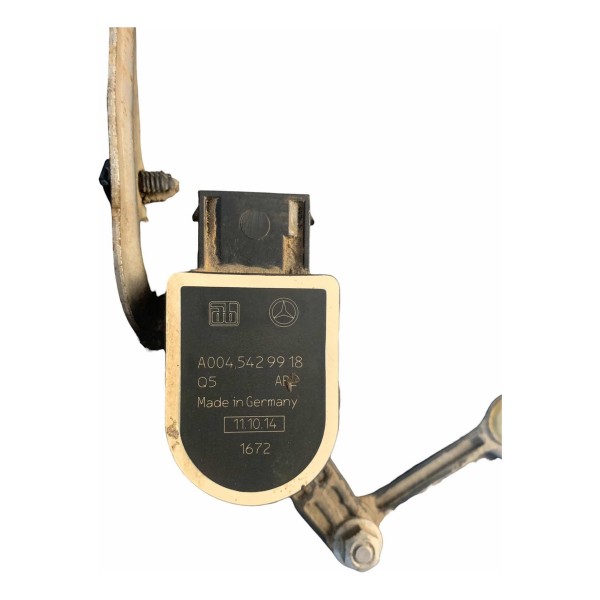 Sensor Estabilidade Mercedes A250 2014 2015 2016 A0045429918