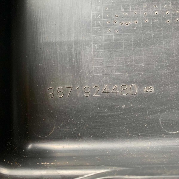 Tampa Caixa Fusível Peugeot 208 2013 2014 2015