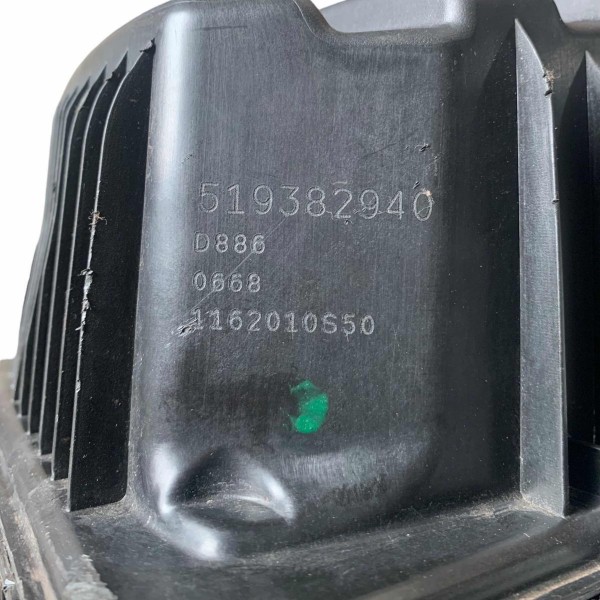 Caixa Filtro Ar Jeep Compass 2.0 Flex 2017 2018 2019 2020