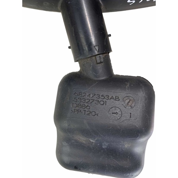 Mangueira Filtro De Ar Jeep Compass 2.0 Flex 2017/2018/2019