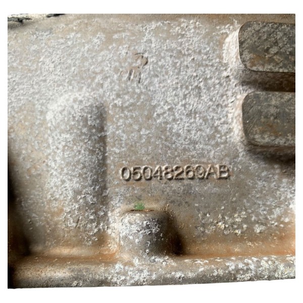 Sobre Carter Jeep Compass 2.0 Flex 2018/2019/2020