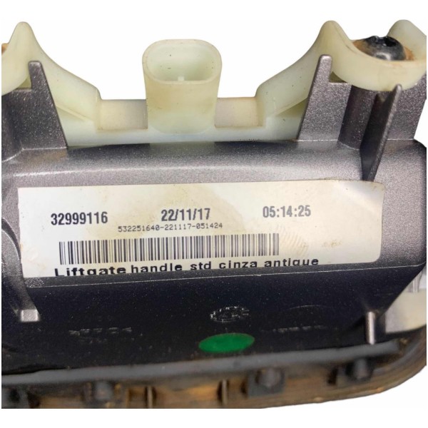 Maçaneta Porta Malas Jeep Compass 2017 2018 2019