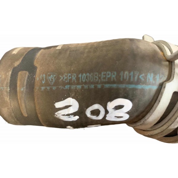 Mangueira Água Radiador Peugeot 208 1.5