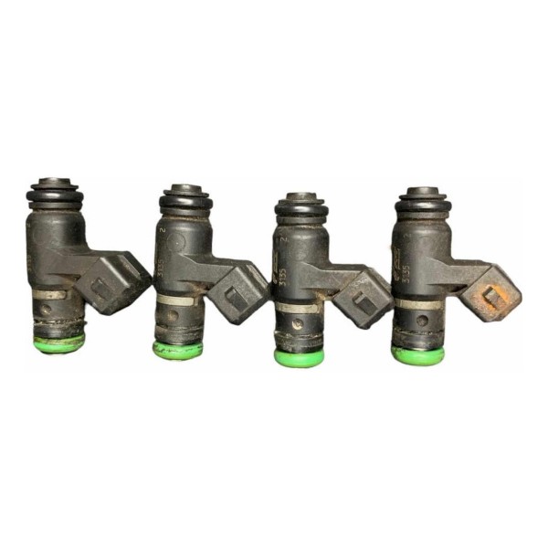 Bicos Injetor Fiat Linea 1.8 2013 2014 2015 55228555 Ipe019