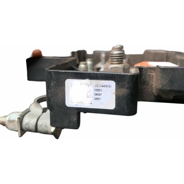 Terminal Polo Bateria Fiat Argo 2017 2018 2019