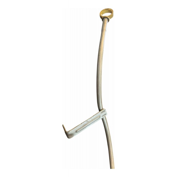 Suporte C Vareta Óleo Jeep Compass 2.0 Flex