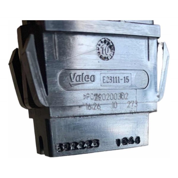 Comando Vidro Elétrico Sandero 2010 2011 2012