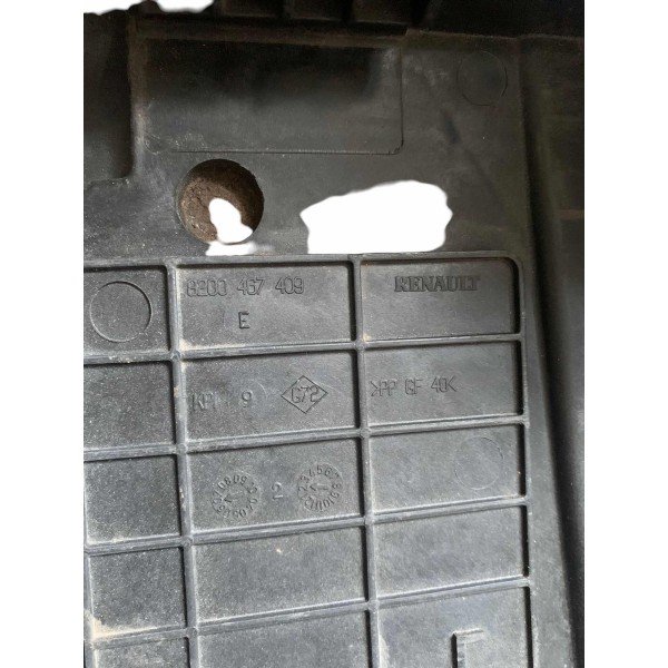 Suporte Caixa Bateria Renault Megane 2009 2010 2011