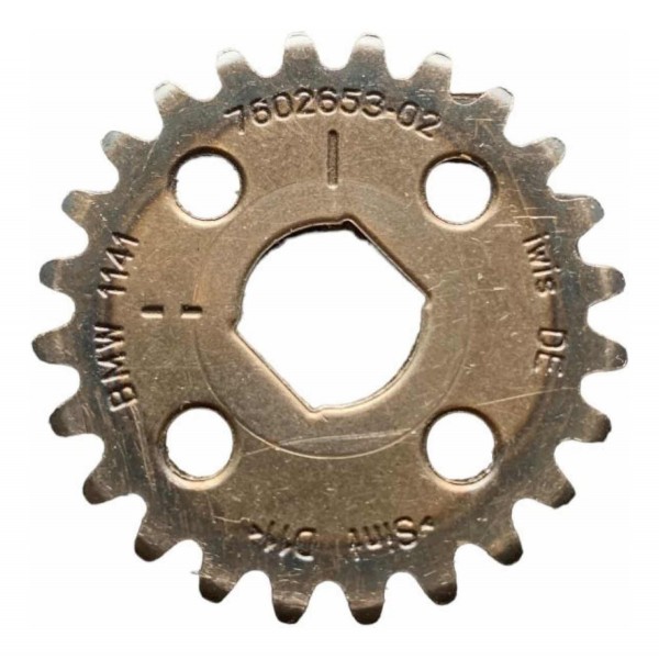 Engrenagem Corrente Motor Bmw X1 2.0 2014 2015 2016