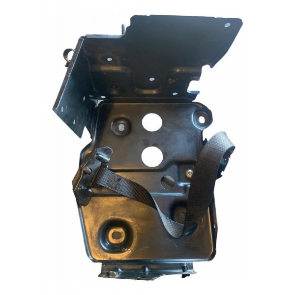 Caixa Base Bateria Fiat Palio Siena Strada 2012 2013 2014