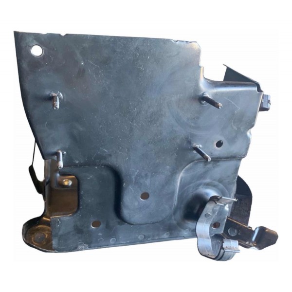 Caixa Base Bateria Fiat Palio Siena Strada 2012 2013 2014