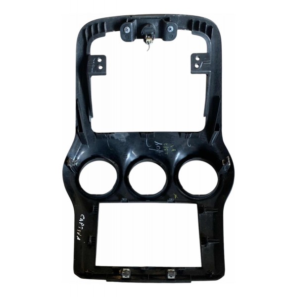 Moldura Central Painel Captiva 2009 2010 2011 2012