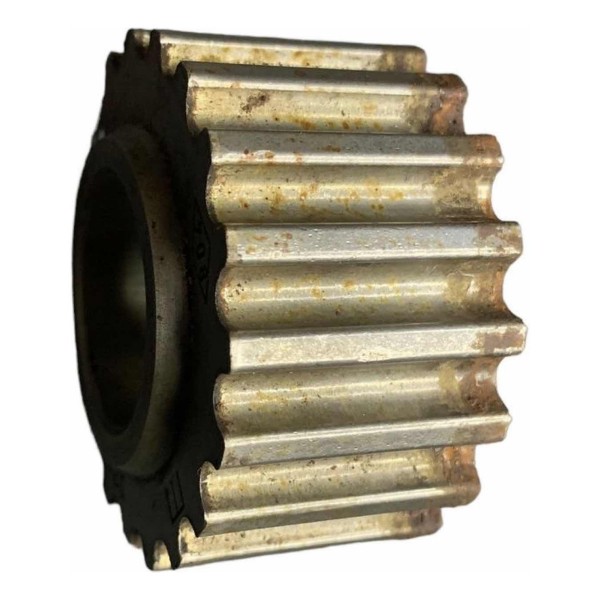 Polia Engrenagem Virabrequim Sandero Clio 1.6