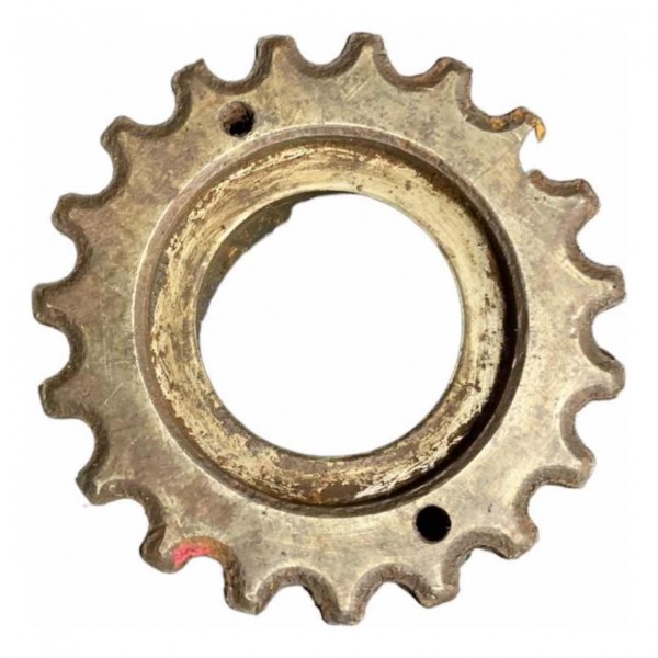 Polia Engrenagem Virabrequim Sandero Clio 1.6