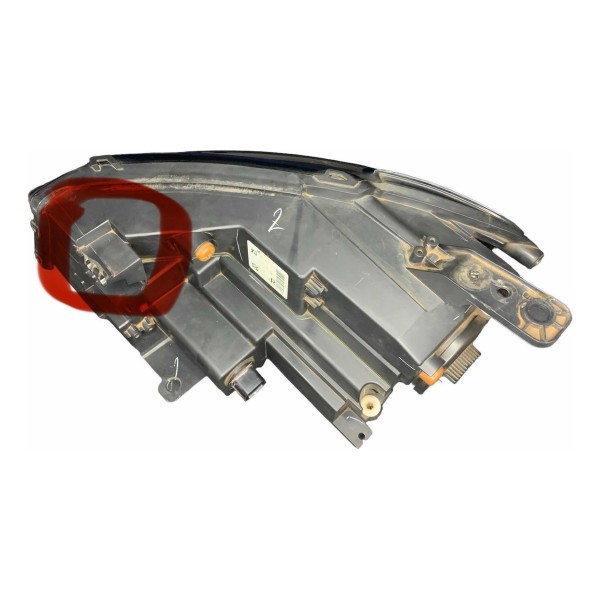 Farol Direito Jeep Compass 2017 2018 2019 Original