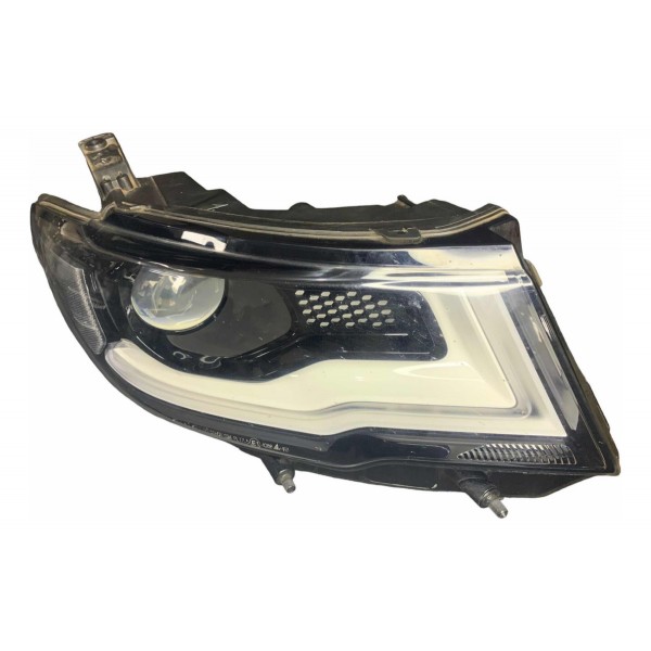Farol Direito Jeep Compass 2017 2018 2019 Original