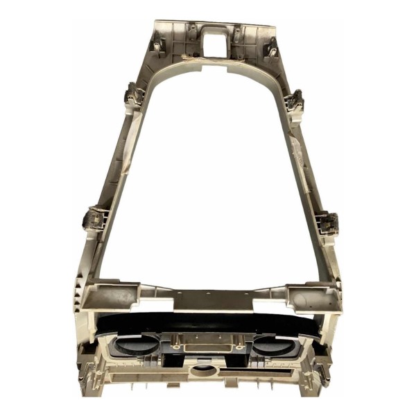 Moldura Central Painel Chevrolet Captiva 2008 2009 2010