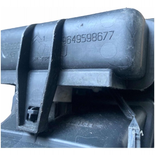 Difusor Ar Esquerdo Citröen C4 2009 2010 2011 2012