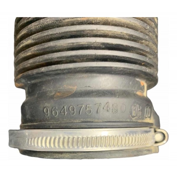 Mangueira Caixa Filtro Ar Citröen C4 2.0 2009 2010 2011 2012