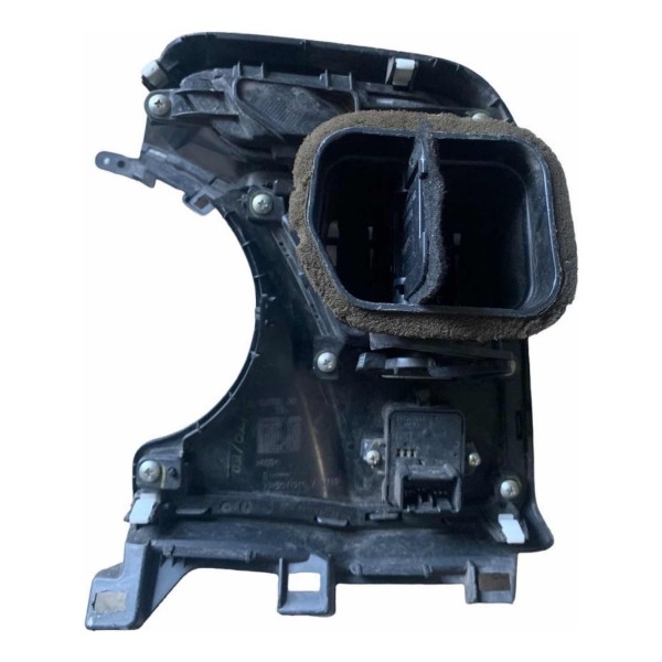 Difusor Ar Esquerdo Honda City 2014 2015 2016