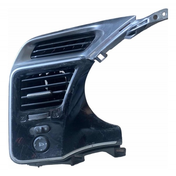 Difusor Ar Esquerdo Honda City 2014 2015 2016