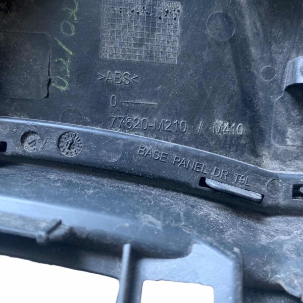 Difusor Ar Esquerdo Honda City 2014 2015 2016