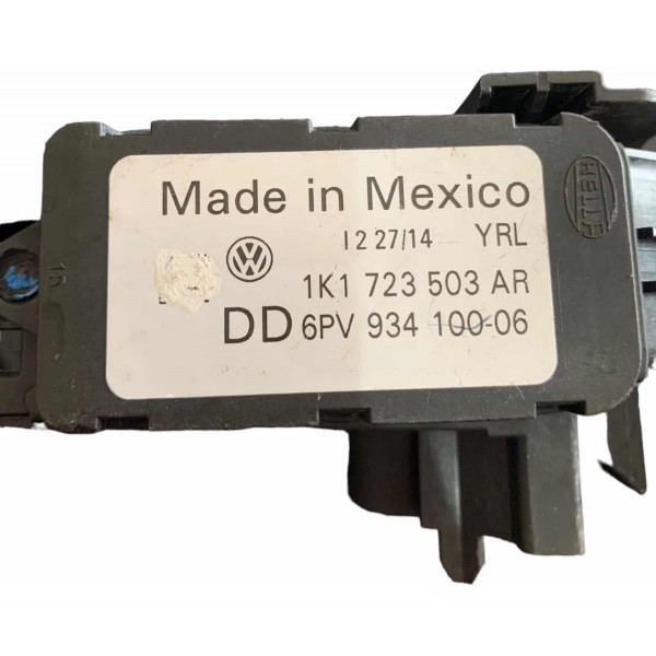 Pedal Acelerador Jetta Tsi 2011 2012 2013 2014 1k1723503ar
