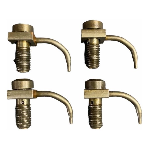 Jet Cooler Injetor Óleo Mercedes A250 2.0 2014 2015 2016