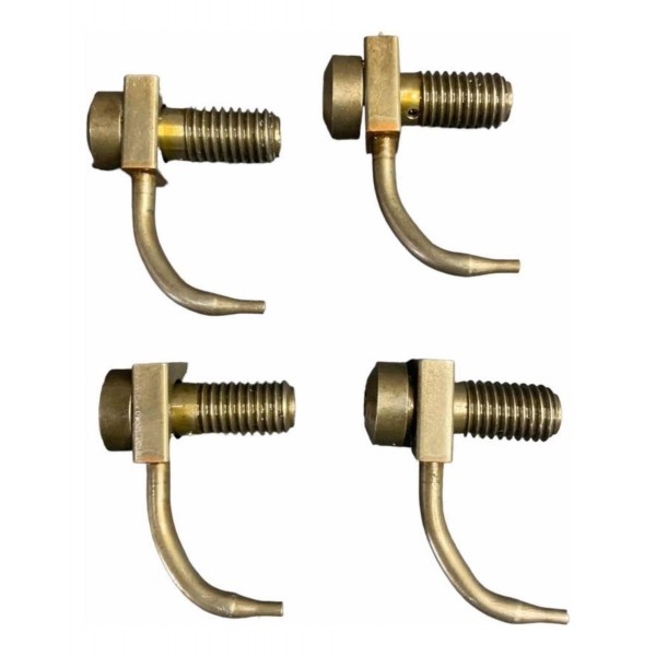 Jet Cooler Injetor Óleo Mercedes A250 2.0 2014 2015 2016