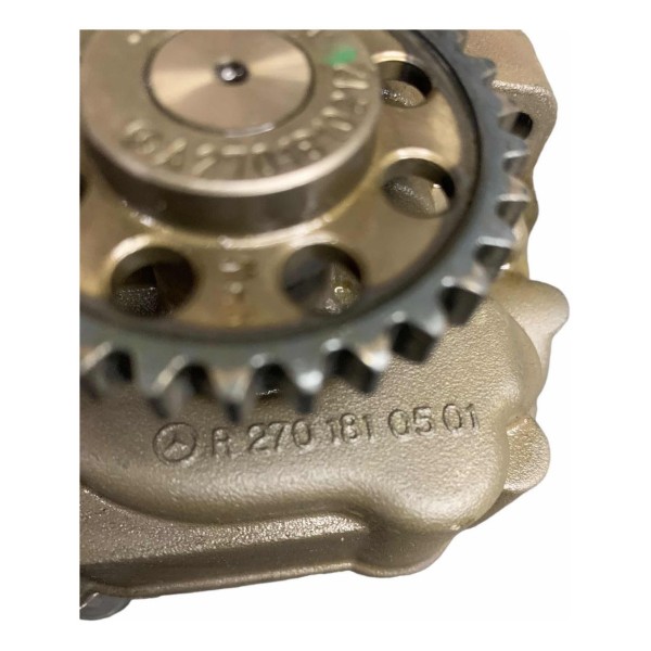 Bomba Óleo Motor Mercedes A250 2.0 2014 2015 2016