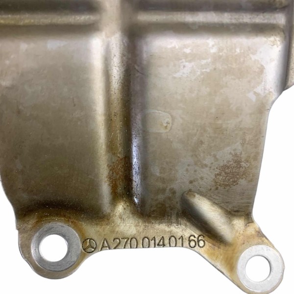 Defletor Óleo Mercedes A250 2.0 2014 2015 2016